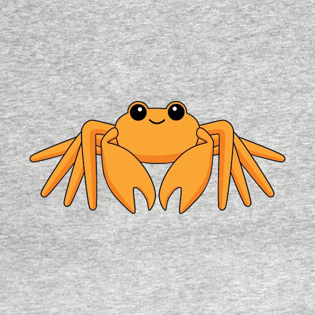 Crab by Mstiv